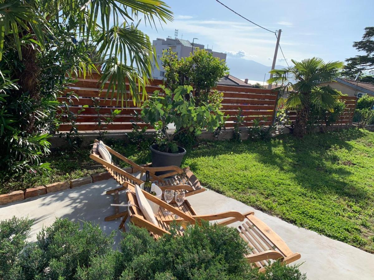 Kuca Za Odmor City Oasis Rijeka Exterior photo